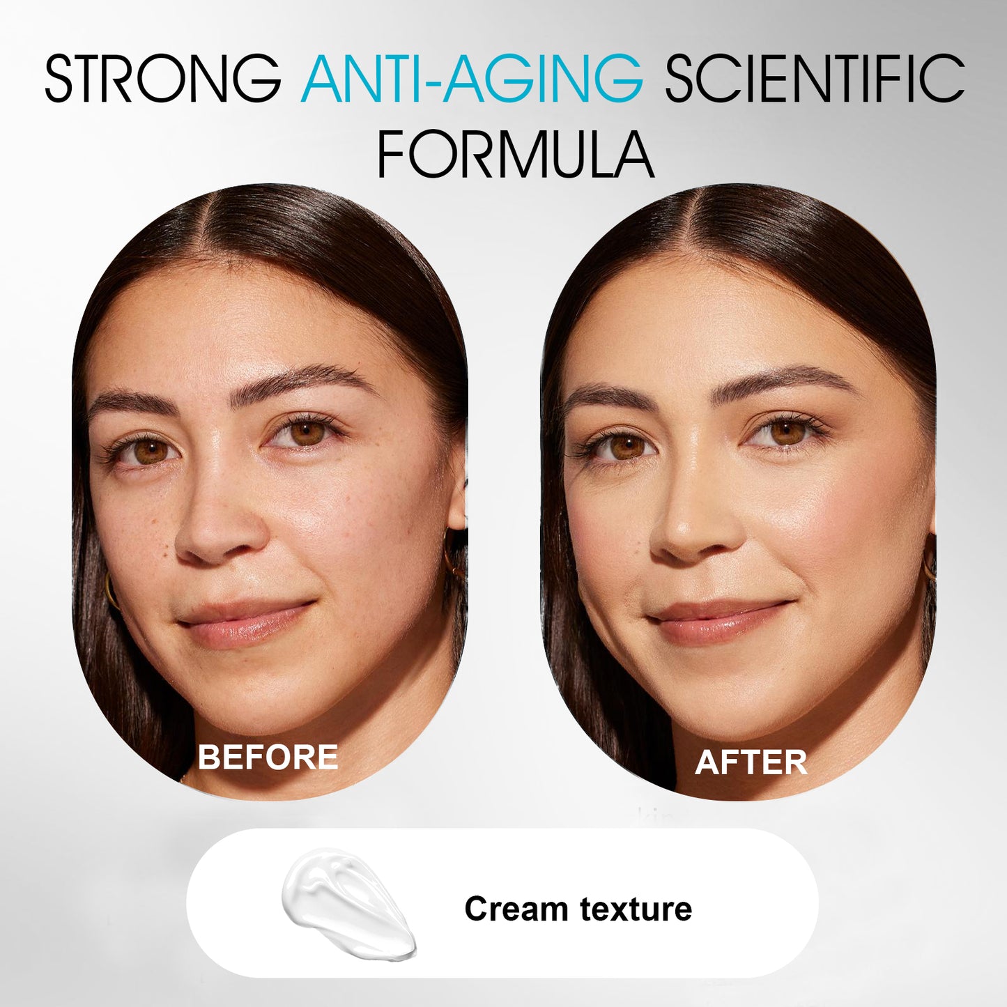 Skin Fix Barrier Triple Lipid-Peptide Face Cream, Anti Aging Moisturizer for Face, Skin Care Facial Moisturizer for All Skin Types, Glow, Smooth and Firm Skin