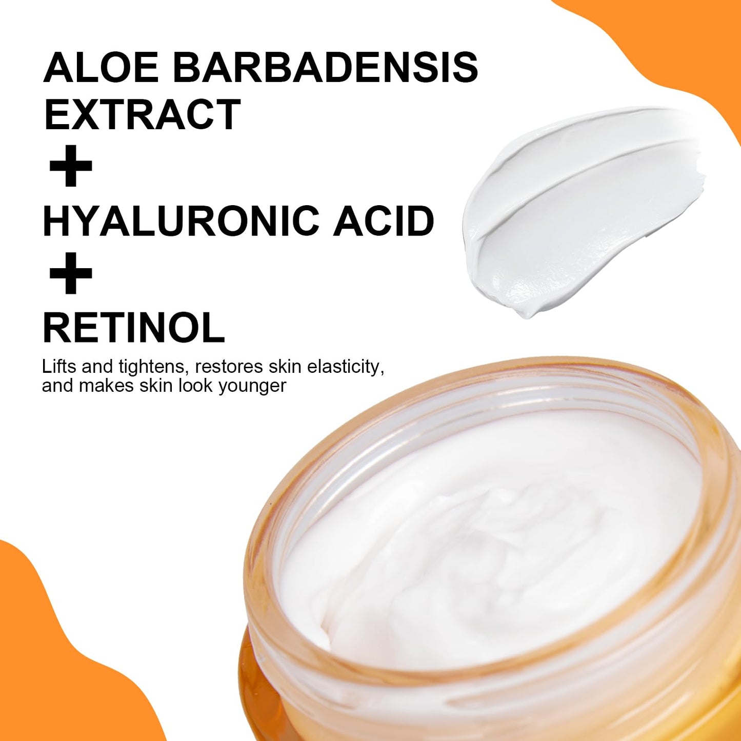 Vitamin C + Peptide Brightening Moisturizer | 3% Stabilized Vitamin C & Multi-Peptide Complex | Hydrating Anti-Aging Face Cream for Radiance, Firmness & Wrinkle Repair | Vegan, Fragrance-Free, 1.7 oz