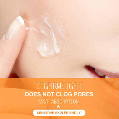 100H Auto-Replenishing Hydrator, Oil-Free Gel-Cream Moisturizer with Hyaluronic Acid, Aloe Bioferment & Vitamins C + E – Lightweight, Instant & Long-Lasting Hydration for All Skin Types