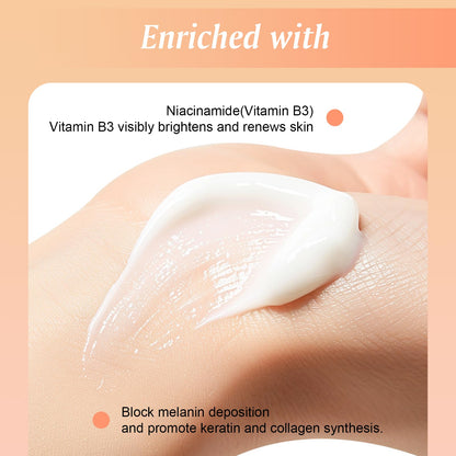 Triple Power Anti-Aging Moisturizer – Retinol, Hyaluronic Acid, Vitamin C, Niacinamide – Wrinkle Reduction, Firming, Brightening & Deep Hydration for Younger-Looking Skin, 1.7 Oz
